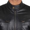 donnie yen flashpoint leather jacket