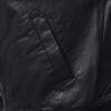 women leather black jacket new 100% genuine lambskin biker bomber