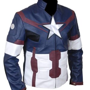 Captain America jacket