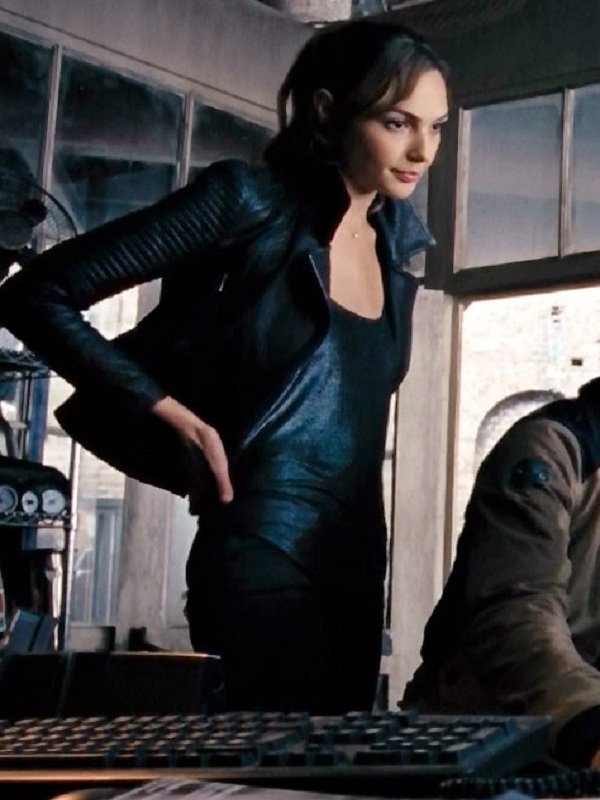 Gal Gadot Fast and Furious