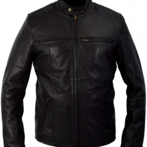 scott adkins leather jacket