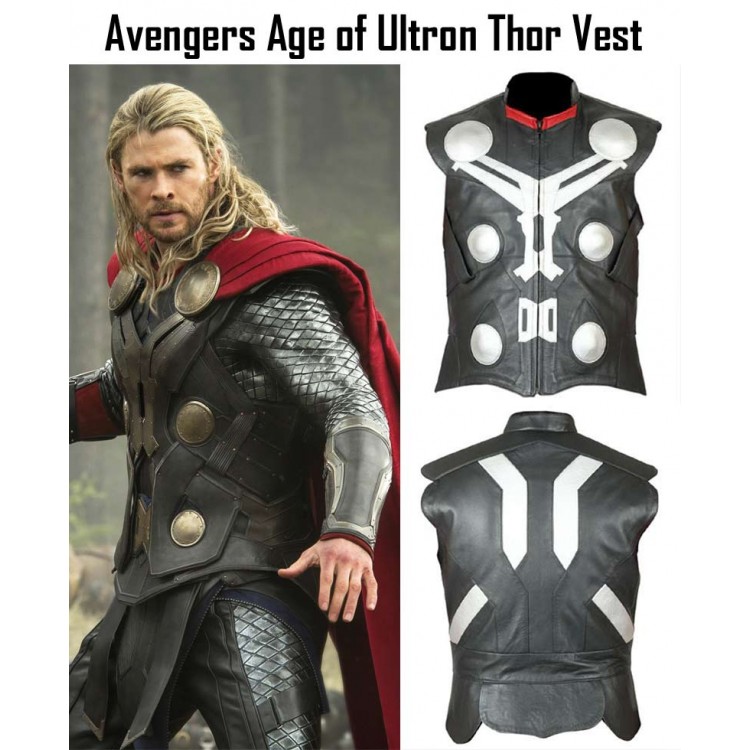 Age Of Ultron Thor Vest