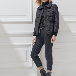 KELLEY QUILTED JACKET