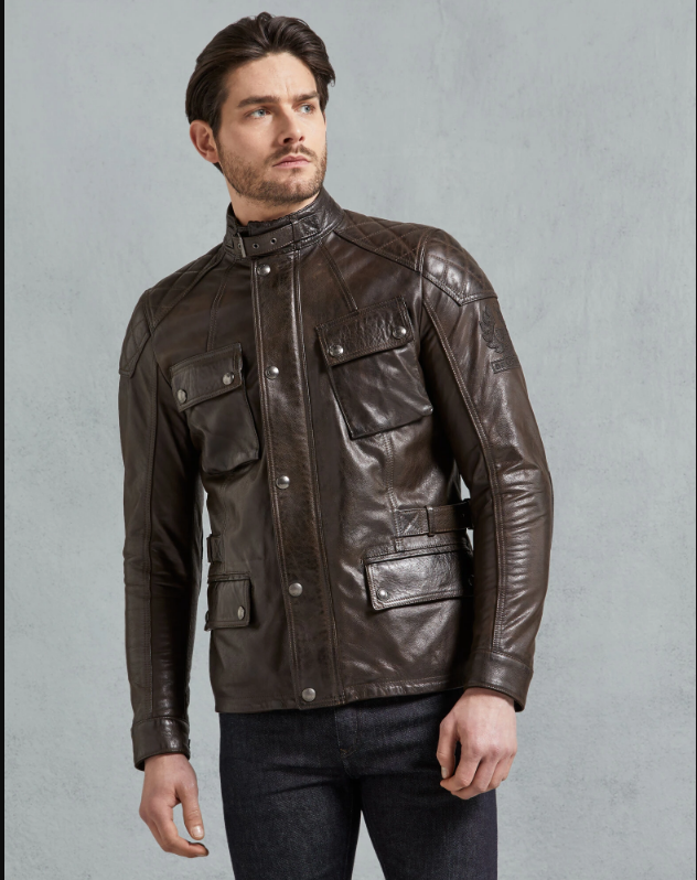 Buy Turner Leather Jacket | Leathers Jacket