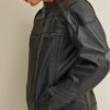Big & Tall Justin Leather Jacket