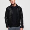Curtis Leather Jacket