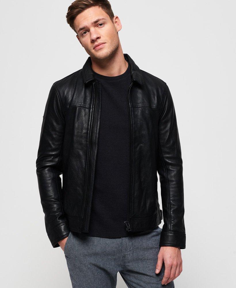 Curtis Leather Jacket